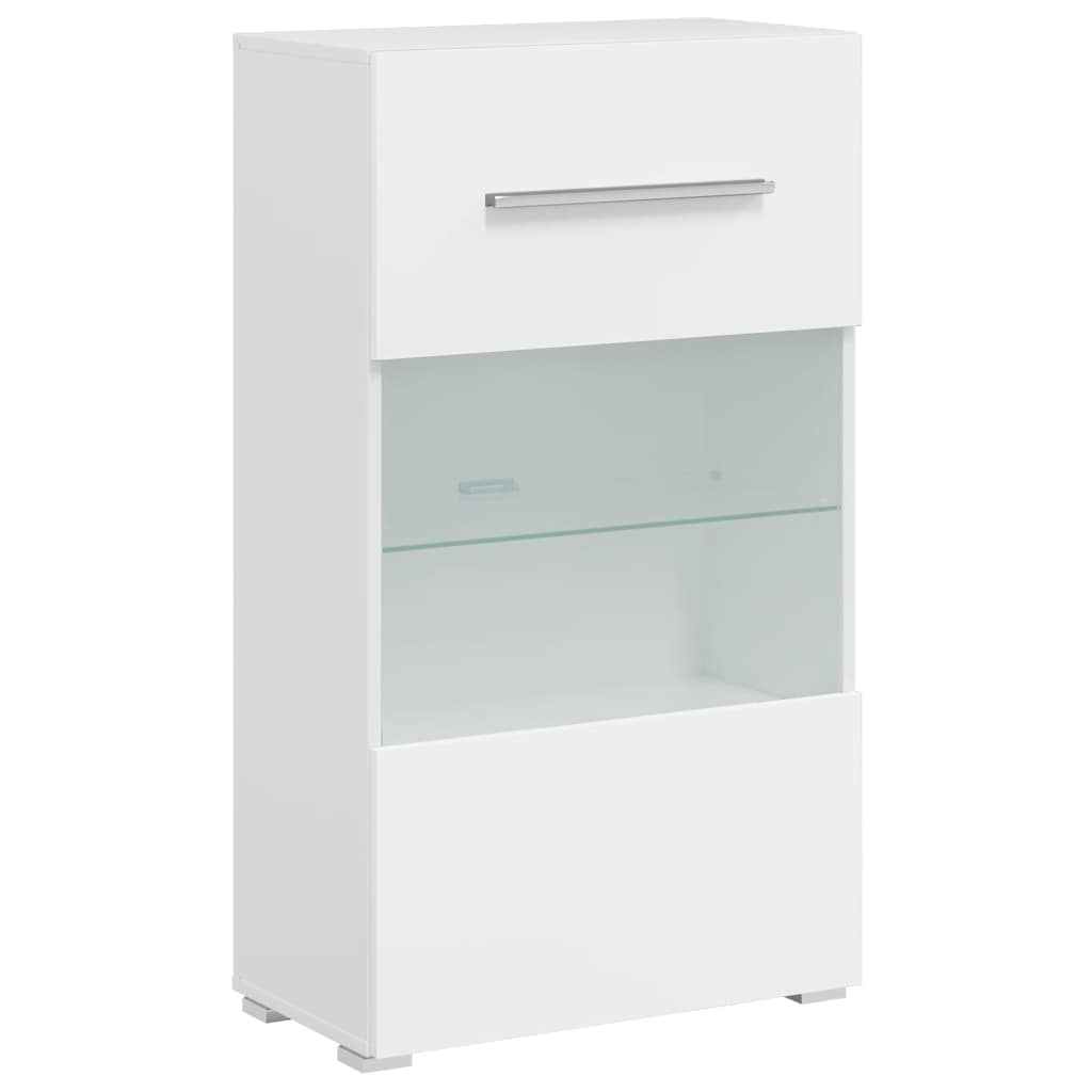 VXL8721158708687 g en hd 5 Unități TV de 5 piese cu iluminare LED lemn prelucrat alb mat Unități TV de 5 piese cu iluminare LED lemn prelucrat alb mat - imagine 7