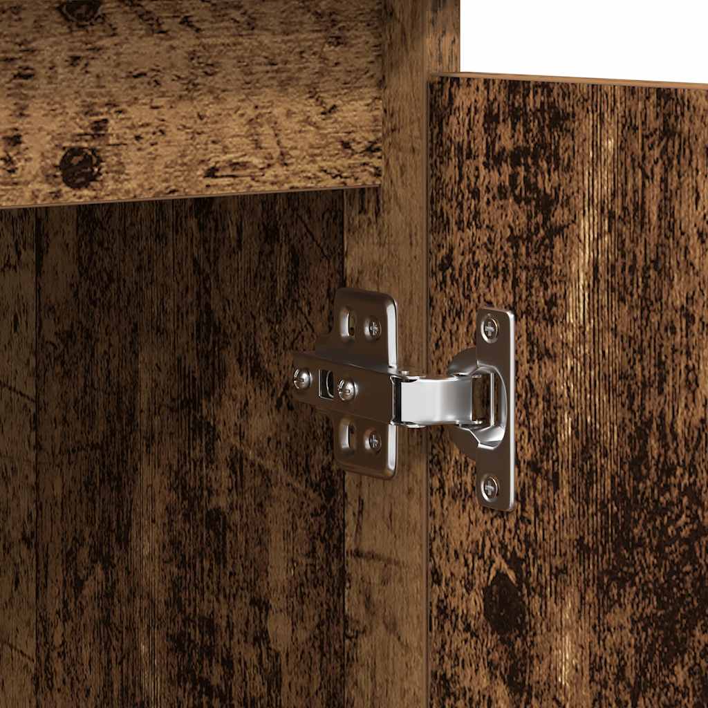 VXL8721158713100 g en hd 7 Bufetă cu sertare Lemn vechi 100,5x35x98,5 cm Lemn prelucrat Bufetă cu sertare Lemn vechi 100,5x35x98,5 cm Lemn prelucrat - imagine 9