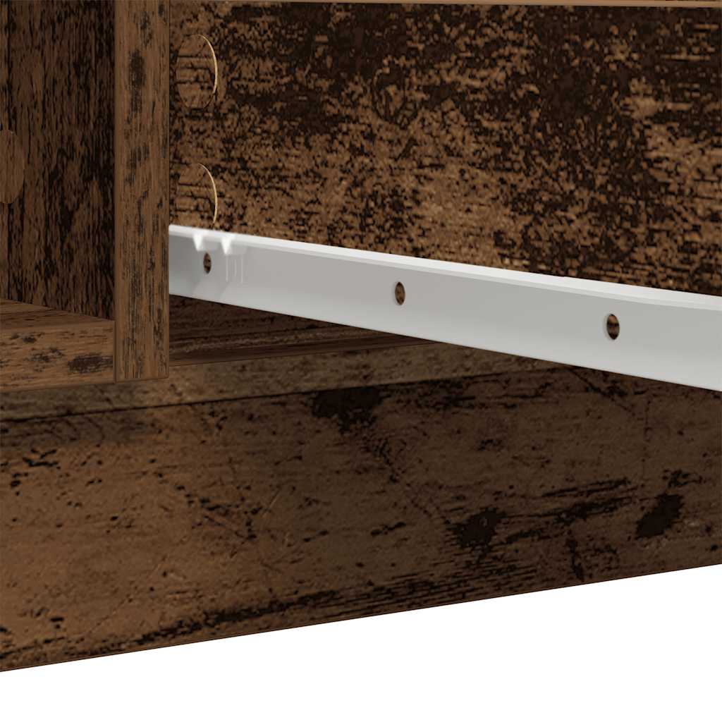 VXL8721158713100 g en hd 9 Bufetă cu sertare Lemn vechi 100,5x35x98,5 cm Lemn prelucrat Bufetă cu sertare Lemn vechi 100,5x35x98,5 cm Lemn prelucrat - imagine 11