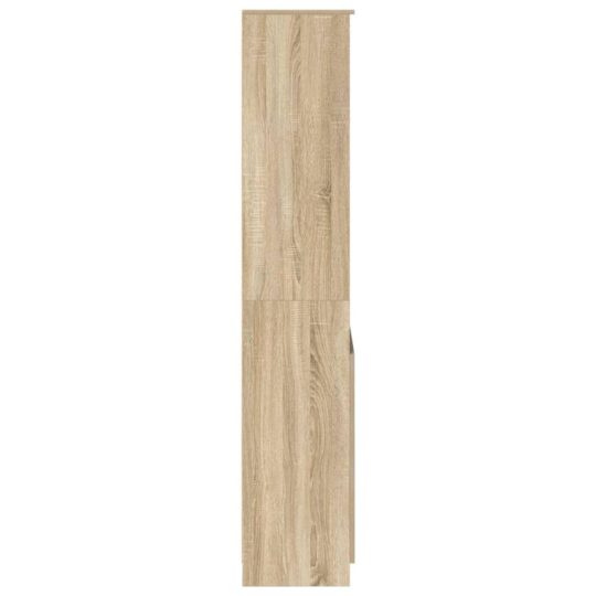 VXL8721158713230 g en hd 5 Dulap înalt, stejar sonoma, 70x35x180 cm, lemn prelucrat VXL8721158713230 g en hd 5