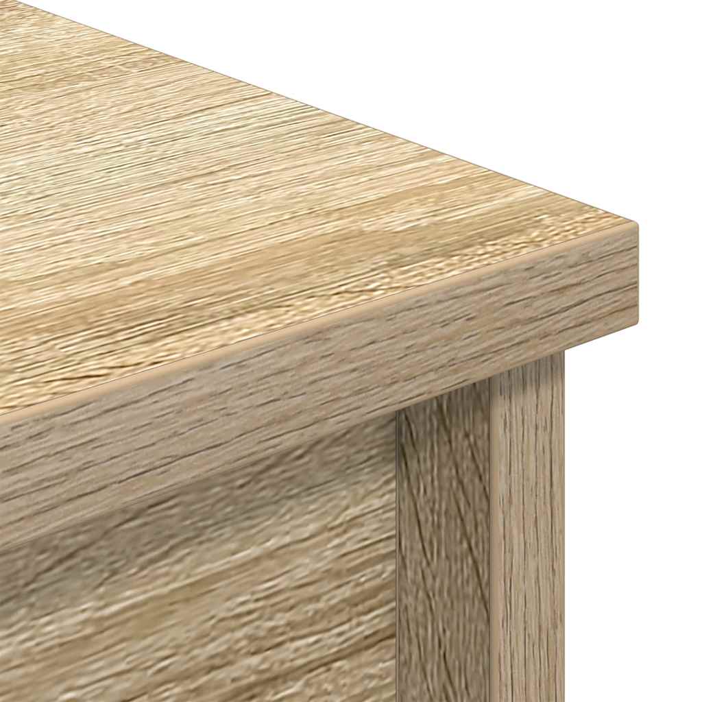 VXL8721158713230 g en hd 7 Dulap înalt, stejar sonoma, 70x35x180 cm, lemn prelucrat Dulap înalt, stejar sonoma, 70x35x180 cm, lemn prelucrat - imagine 9