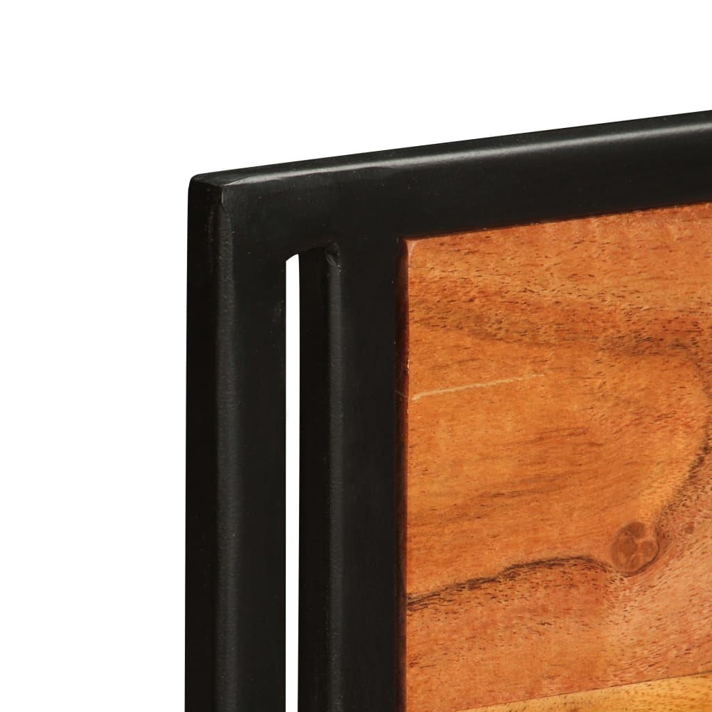 275846 8 Scaune de bucătărie, 6 buc., lemn masiv de acacia Scaune de bucătărie, 6 buc., lemn masiv de acacia - imagine 8