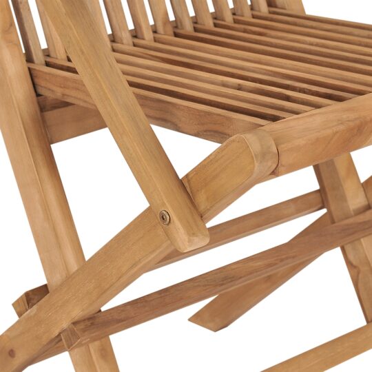 3155339 10 Set de masă pentru grădină 7 pcs Maro 150 x 90 x 75 cm 3155339 10