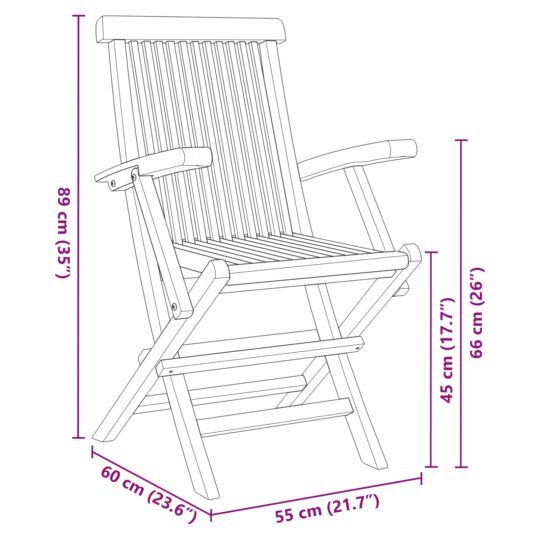 3155339 12 Set de masă pentru grădină 7 pcs Maro 150 x 90 x 75 cm 3155339 12