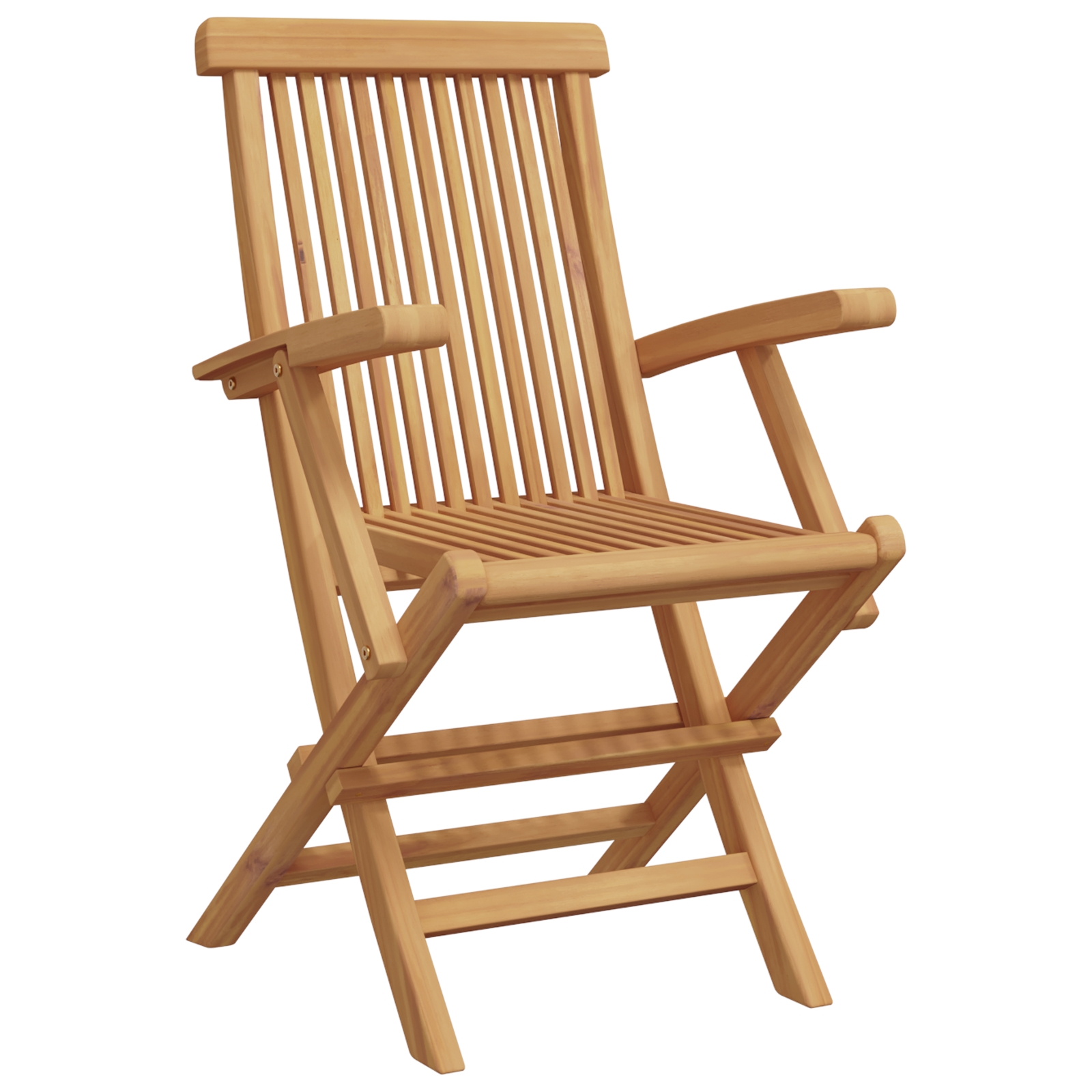 3155339 6 Set de masă pentru grădină 7 pcs Maro 150 x 90 x 75 cm Set de masă pentru grădină 7 pcs Maro 150 x 90 x 75 cm - imagine 6