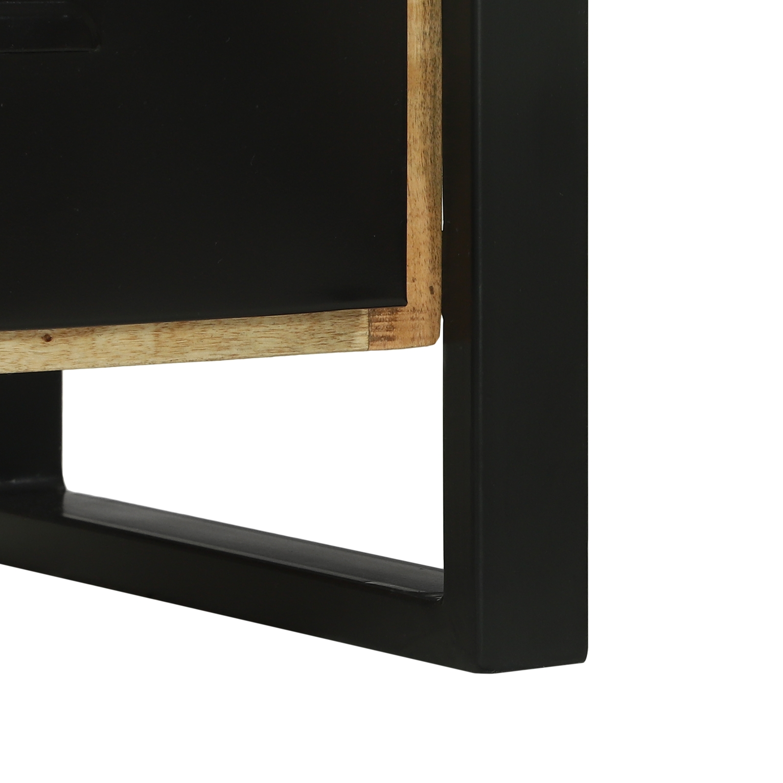 3305608 12 Set de mobilier pentru baie 2 pcs Maro Lemn de mango solid Set de mobilier pentru baie 2 pcs Maro Lemn de mango solid - imagine 12