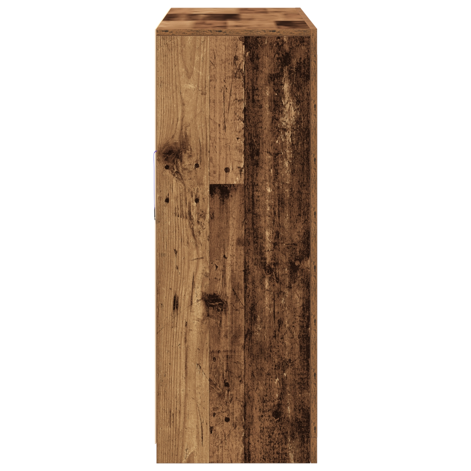 3333120 7 Bufet Lemn vechi 142.5 x 37 x 100 cm Lemn compozit Bufet Lemn vechi 142.5 x 37 x 100 cm Lemn compozit - imagine 7