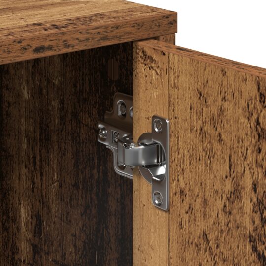 3365550 10 Bufet 2 pcs Lemn vechi 60 x 31 x 70 cm Lemn compozit 3365550 10