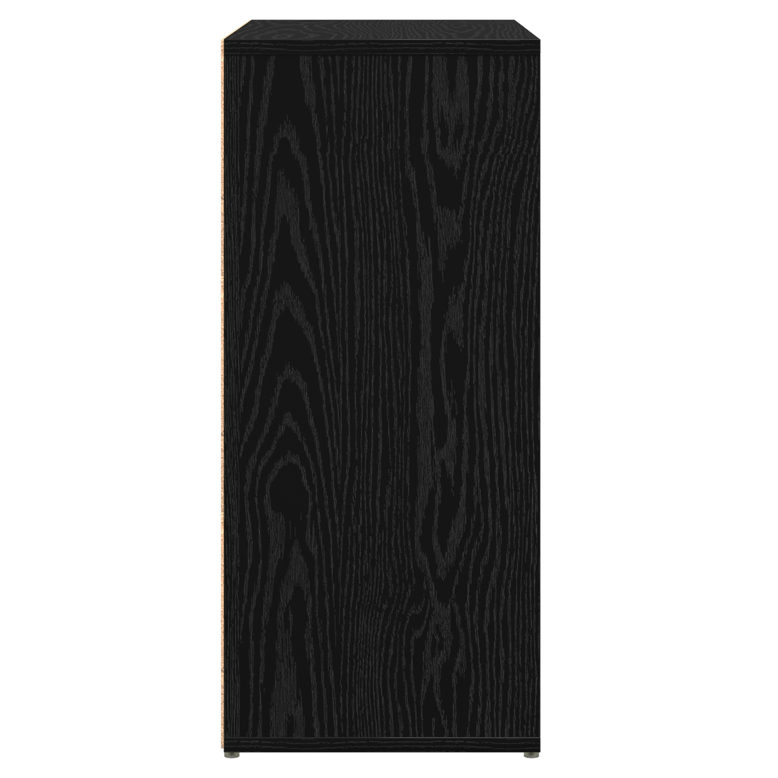 3365552 8 Bufet 2 pcs Stejar negru 60 x 31 x 70 cm Lemn compozit Bufet 2 pcs Stejar negru 60 x 31 x 70 cm Lemn compozit - imagine 8