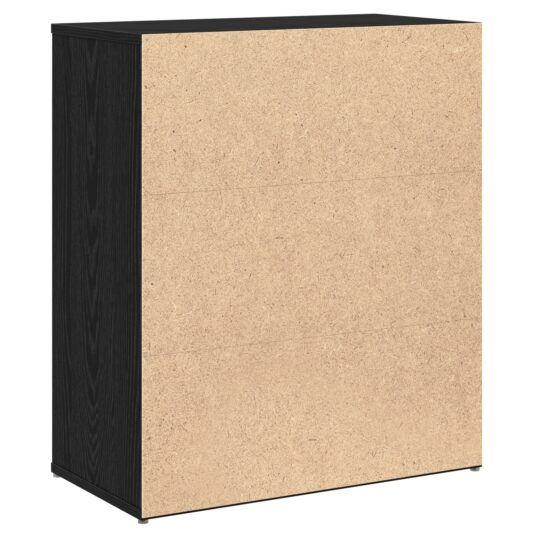 3365552 9 Bufet 2 pcs Stejar negru 60 x 31 x 70 cm Lemn compozit 3365552 9