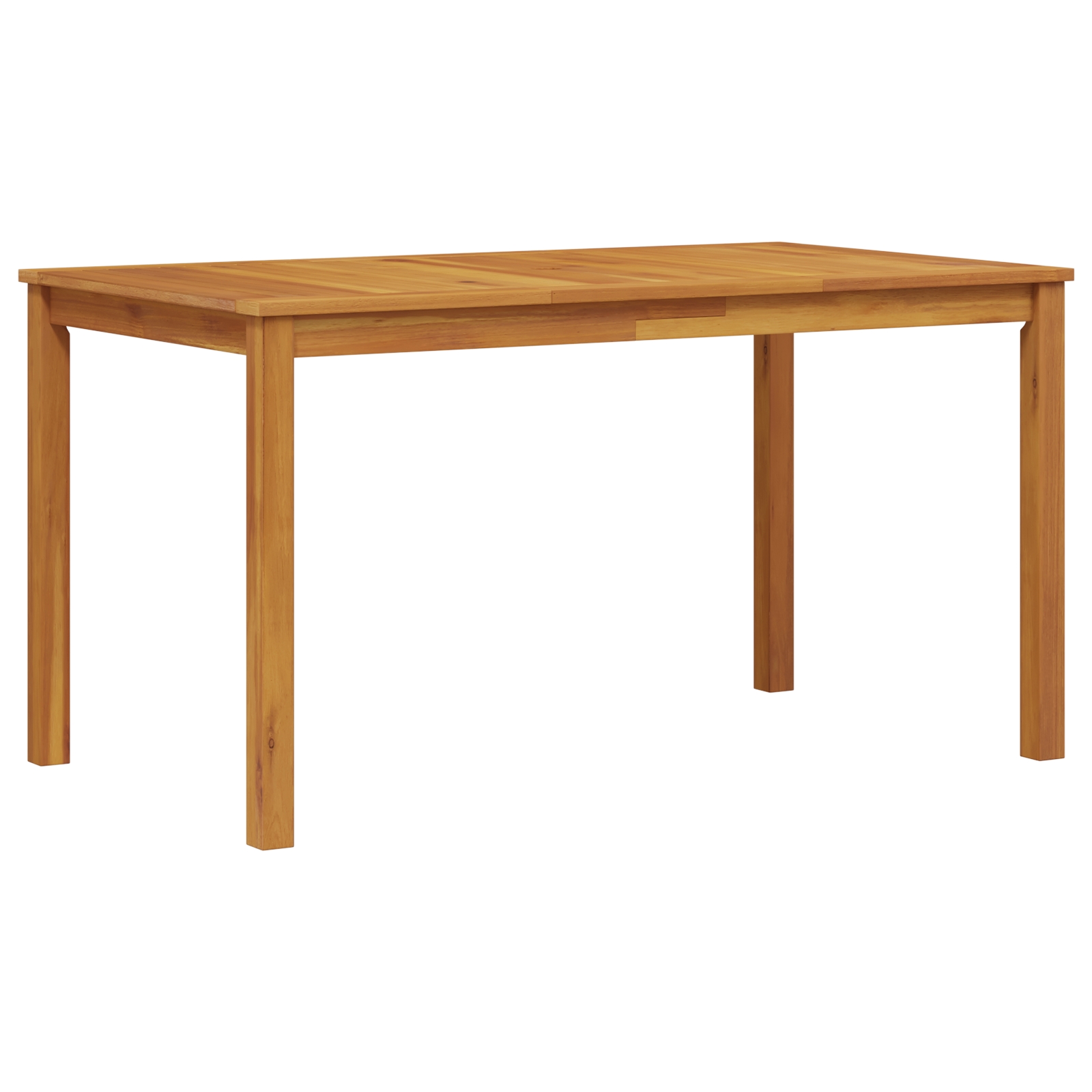 3375651 5 Set de masă pentru grădină 7 pcs Maro lemn masiv de acacia Set de masă pentru grădină 7 pcs Maro lemn masiv de acacia - imagine 5