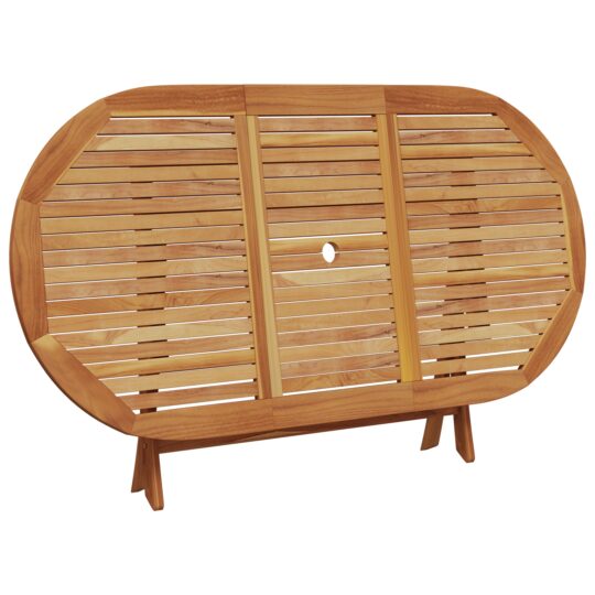 3375745 11 Set de masă pentru grădină 7 pcs Antracit lemn masiv de acacia 3375745 11