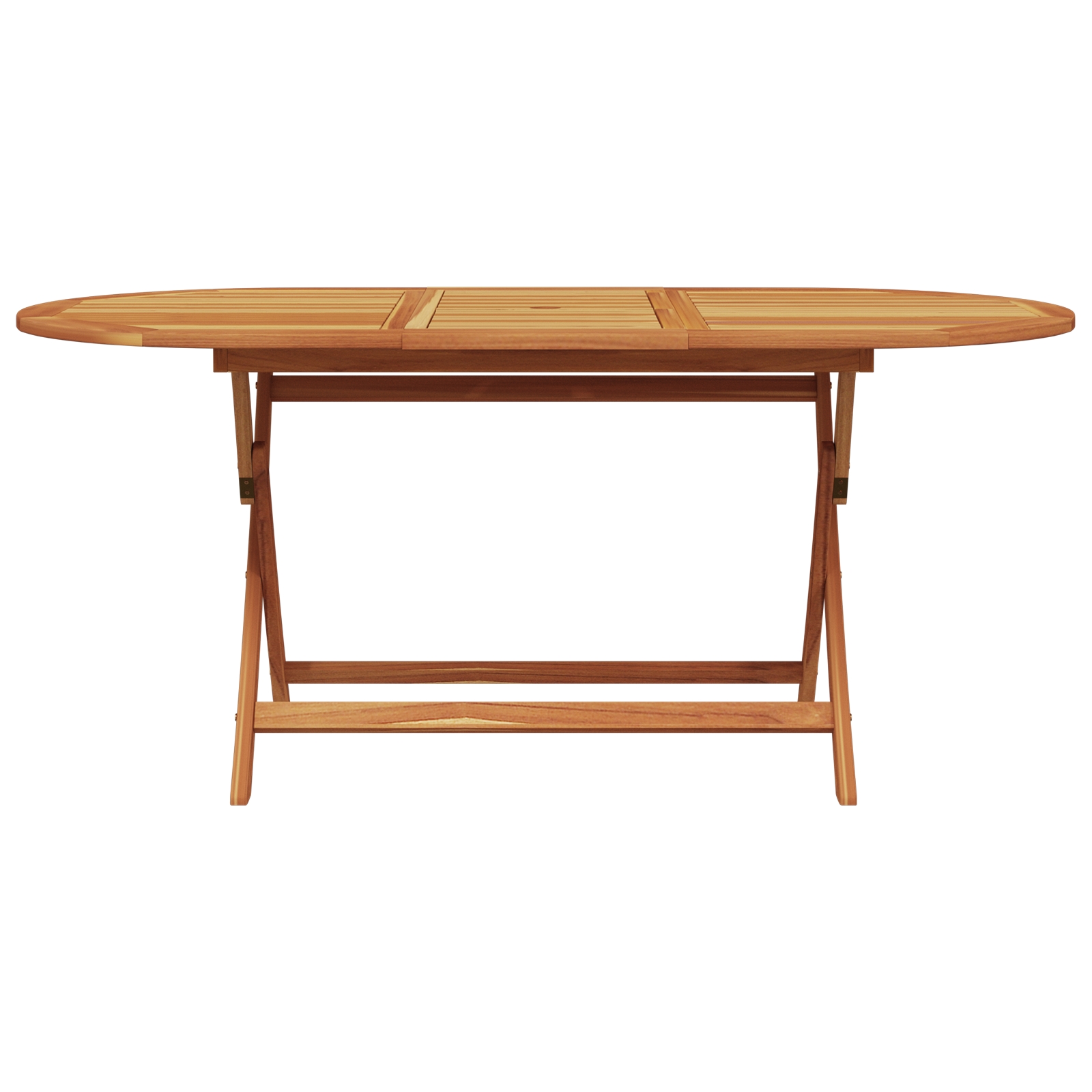 3375745 7 Set de masă pentru grădină 7 pcs Antracit lemn masiv de acacia Set de masă pentru grădină 7 pcs Antracit lemn masiv de acacia - imagine 7