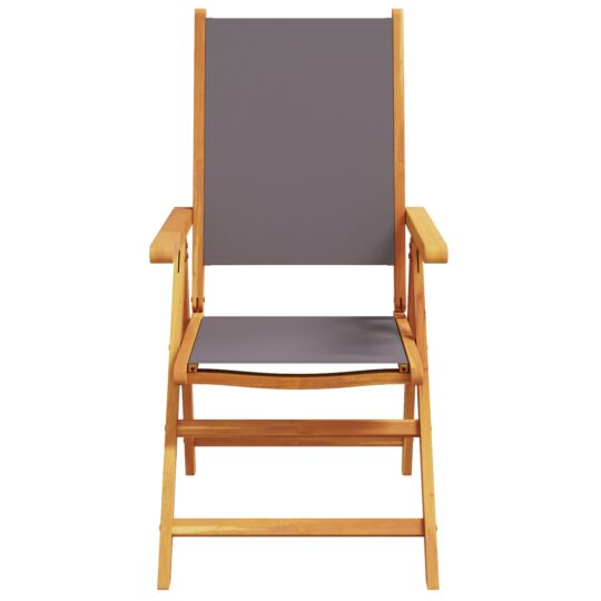 3375745 8 Set de masă pentru grădină 7 pcs Antracit lemn masiv de acacia 3375745 8