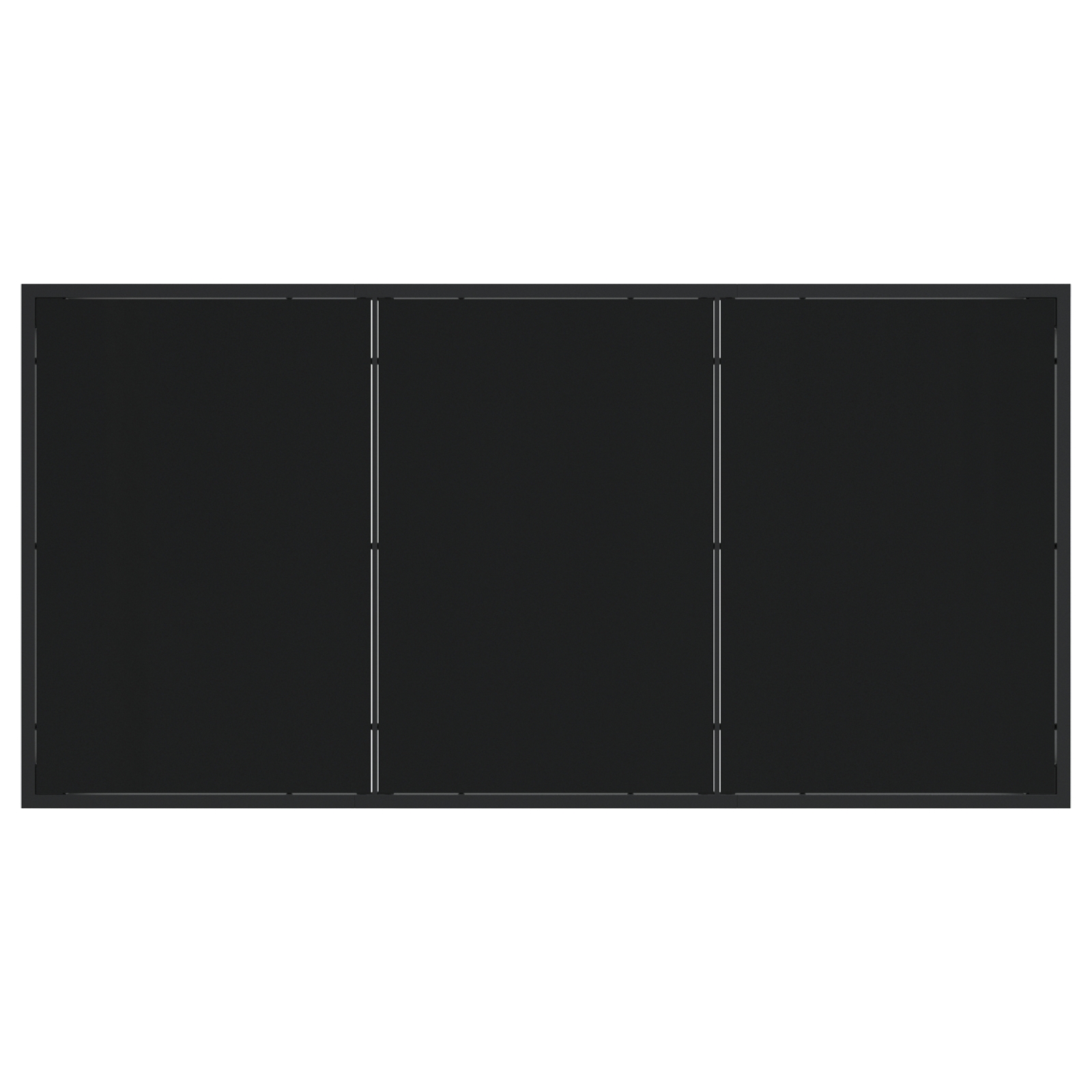 3379313 8 Set de masă pentru grădină 5 pcs Negru Rattan poli Set de masă pentru grădină 5 pcs Negru Rattan poli - imagine 8