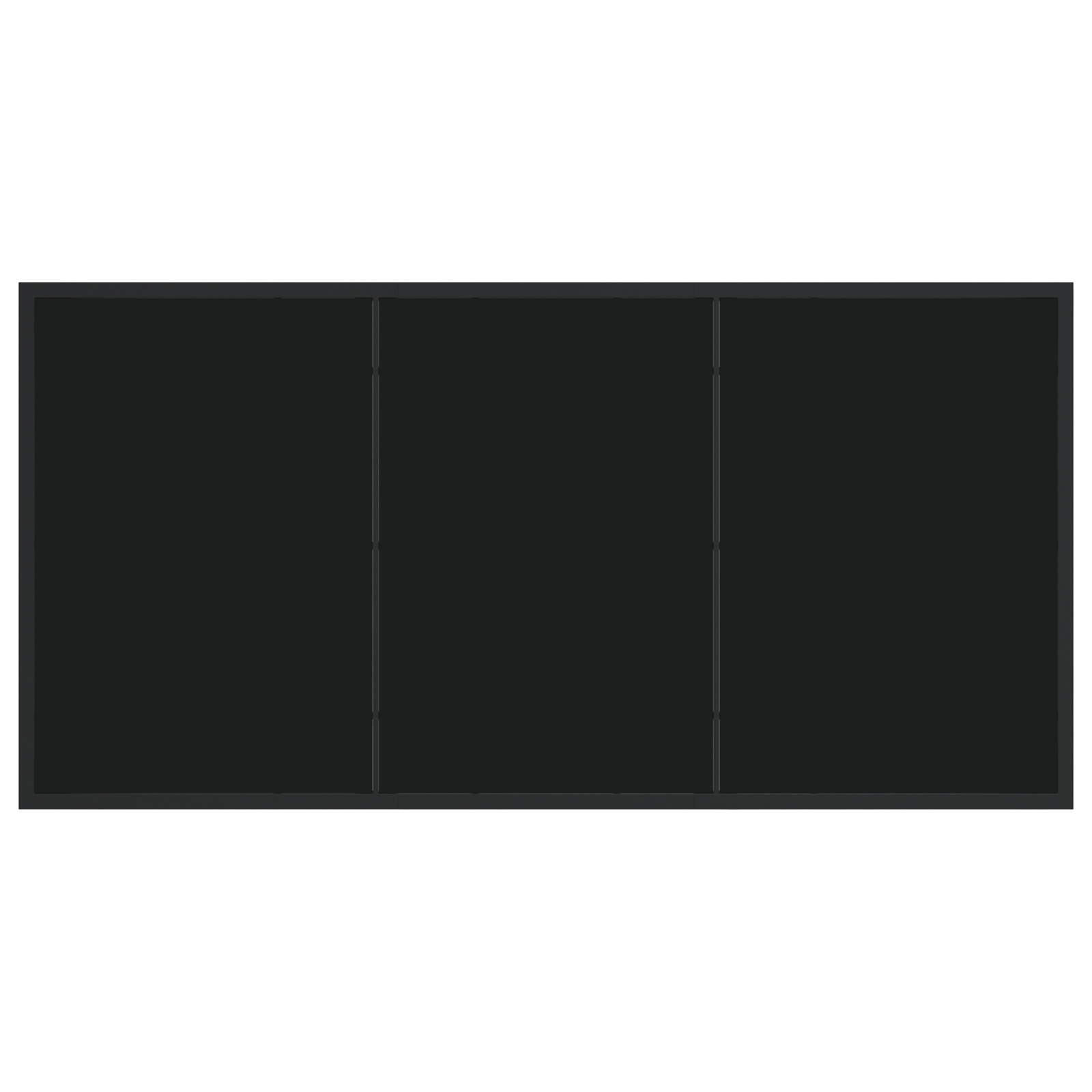 3379599 8 Set de masă pentru grădină 5 pcs Gri poliratan Set de masă pentru grădină 5 pcs Gri poliratan - imagine 8