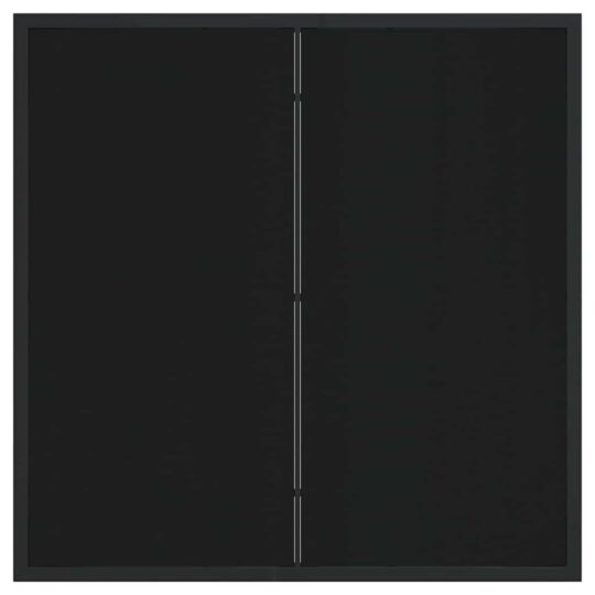 3380358 8 Set de masă pentru grădină 3 pcs Gri poliratan 3380358 8