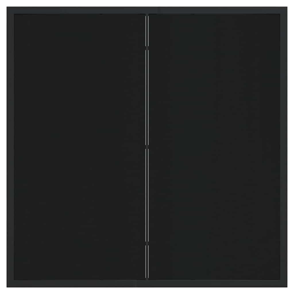 3380358 8 Set de masă pentru grădină 3 pcs Gri poliratan Set de masă pentru grădină 3 pcs Gri poliratan - imagine 8