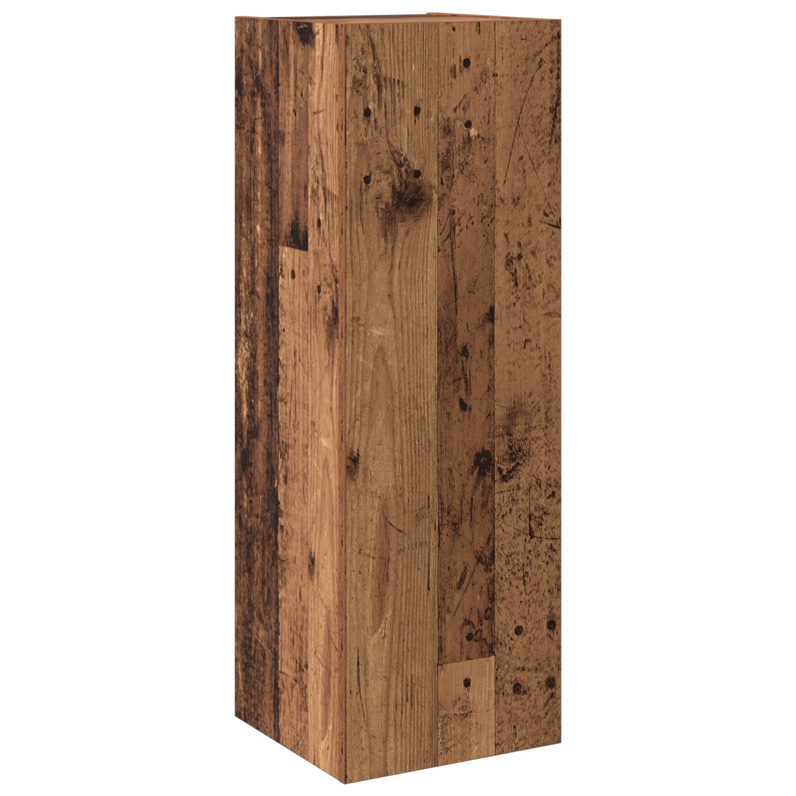 3393225 5 Set de 4 Piese Cabinet TV Lemn Vechi Lemn Prelucrat Set de 4 Piese Cabinet TV Lemn Vechi Lemn Prelucrat - imagine 5