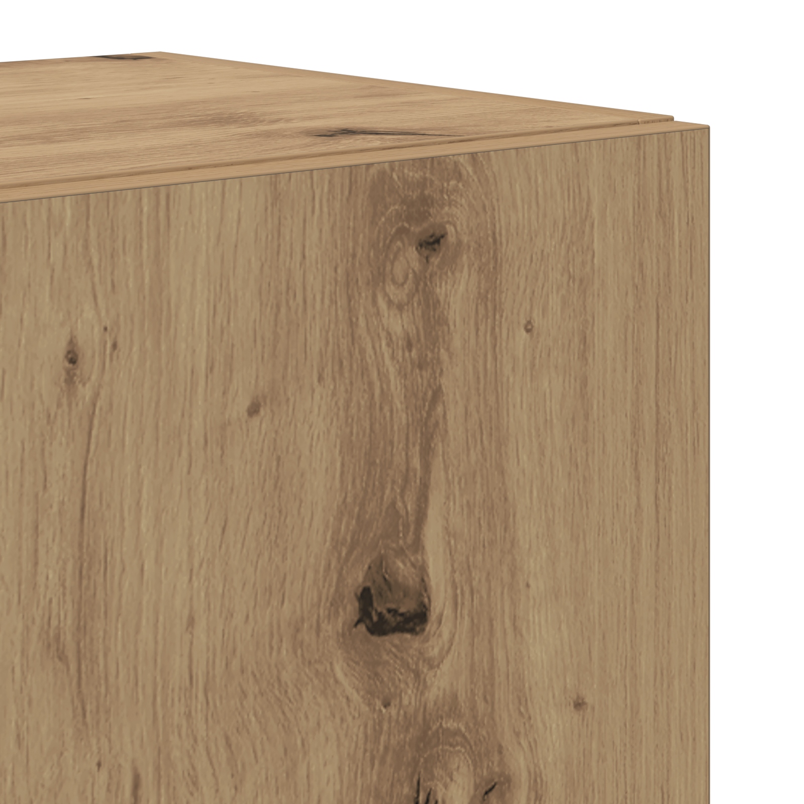 3393272 9 Set comodă TV 4 pcs stejar artizanal Mediu Lemn compozit Set comodă TV 4 pcs stejar artizanal Mediu Lemn compozit - imagine 9