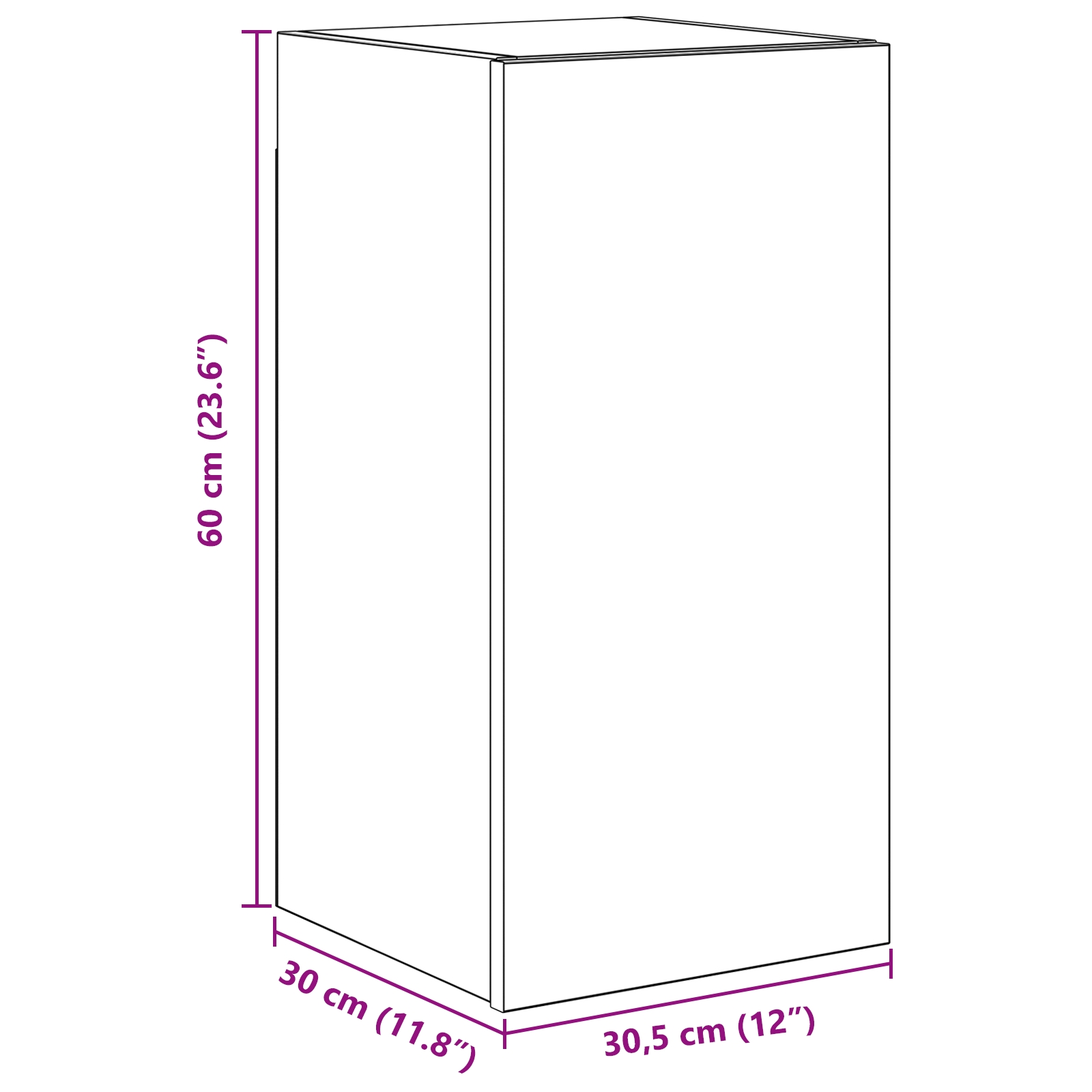 3393310 10 Set comodă TV 8 pcs Stejar negru 80 x 30 x 30 cm Lemn compozit Set comodă TV 8 pcs Stejar negru 80 x 30 x 30 cm Lemn compozit - imagine 10