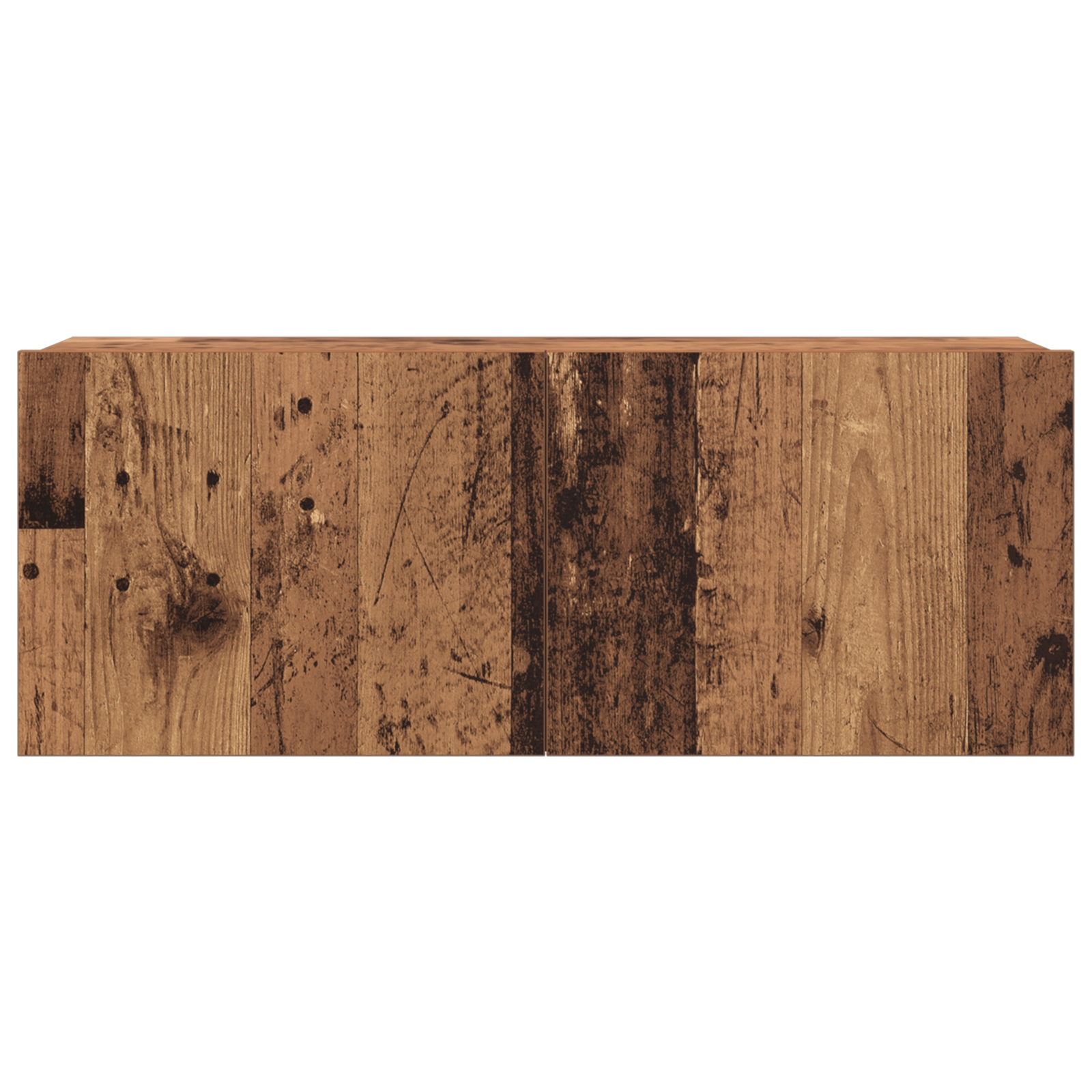 3393324 8 Set comodă TV 8 pcs Lemn vechi 80 x 30 x 30 cm Lemn compozit Set comodă TV 8 pcs Lemn vechi 80 x 30 x 30 cm Lemn compozit - imagine 8