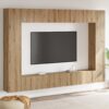 3393344 1 Set comodă TV 8 pcs stejar artizanal Mediu Lemn compozit 3393344 1