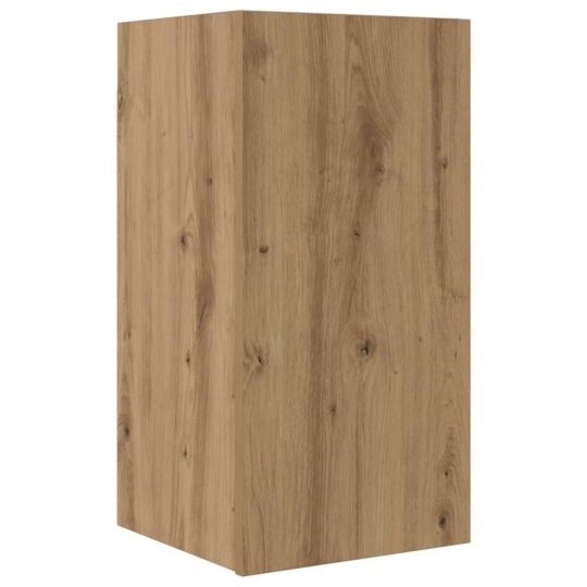 3393350 6 Set Cabinet TV 5 pcs stejar artizanal 30.5 x 30 x 60 cm 3393350 6