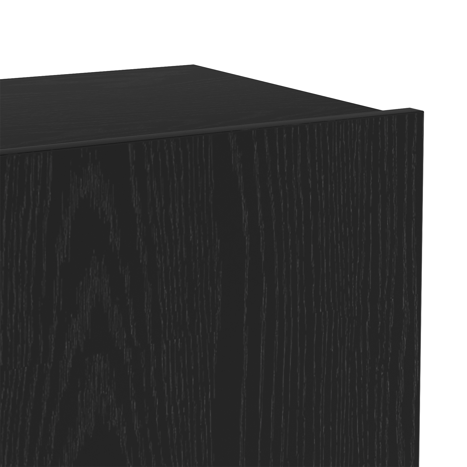 3393418 11 Cabinet TV 6 pcs Negru 160 x 30 x 30 cm Lemn compozit Cabinet TV 6 pcs Negru 160 x 30 x 30 cm Lemn compozit - imagine 11