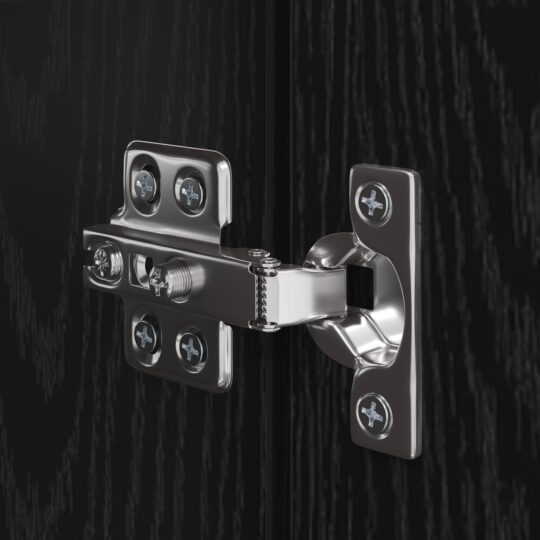 3393433 12 Set Dulapuri TV Pe perete 6 pcs Stejar negru 80 x 30 x 30 cm 3393433 12