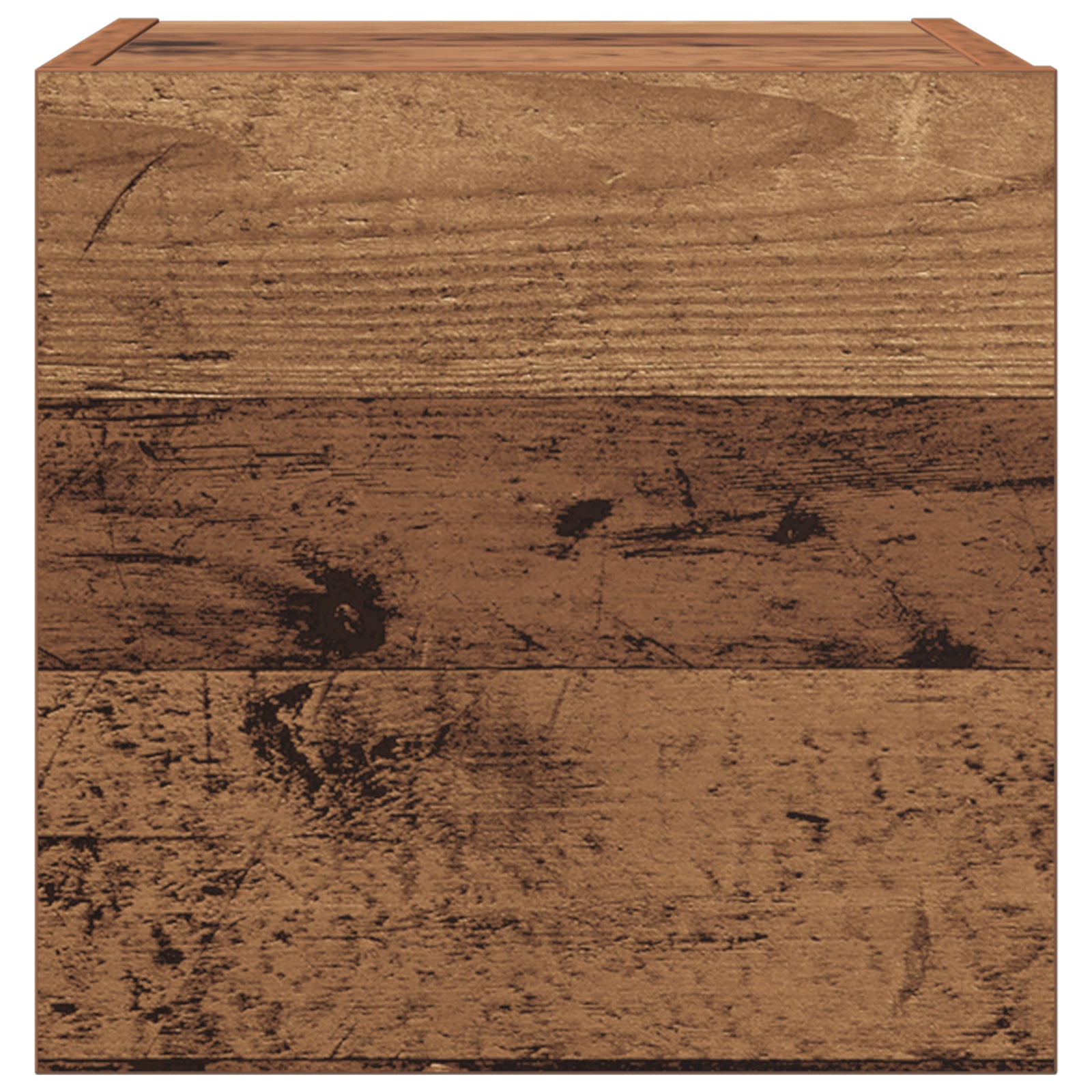 3393444 8 Set comodă TV Pe perete 6 pcs Lemn vechi 80 x 30 x 30 cm lemn Set comodă TV Pe perete 6 pcs Lemn vechi 80 x 30 x 30 cm lemn - imagine 8