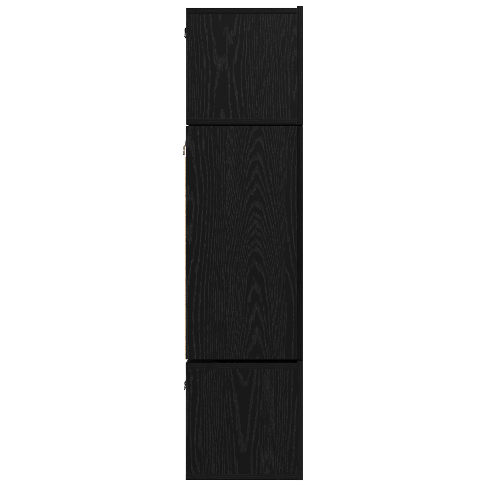 3393469 10 Set comodă TV 6 pcs Stejar negru 80 x 30 x 30 cm Lemn compozit Set comodă TV 6 pcs Stejar negru 80 x 30 x 30 cm Lemn compozit - imagine 10
