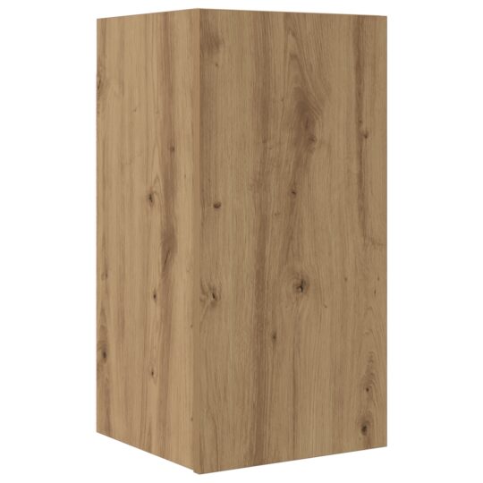 3393482 7 Set comodă TV 5 pcs stejar artizanal 181 x 30 x 120 cm 3393482 7