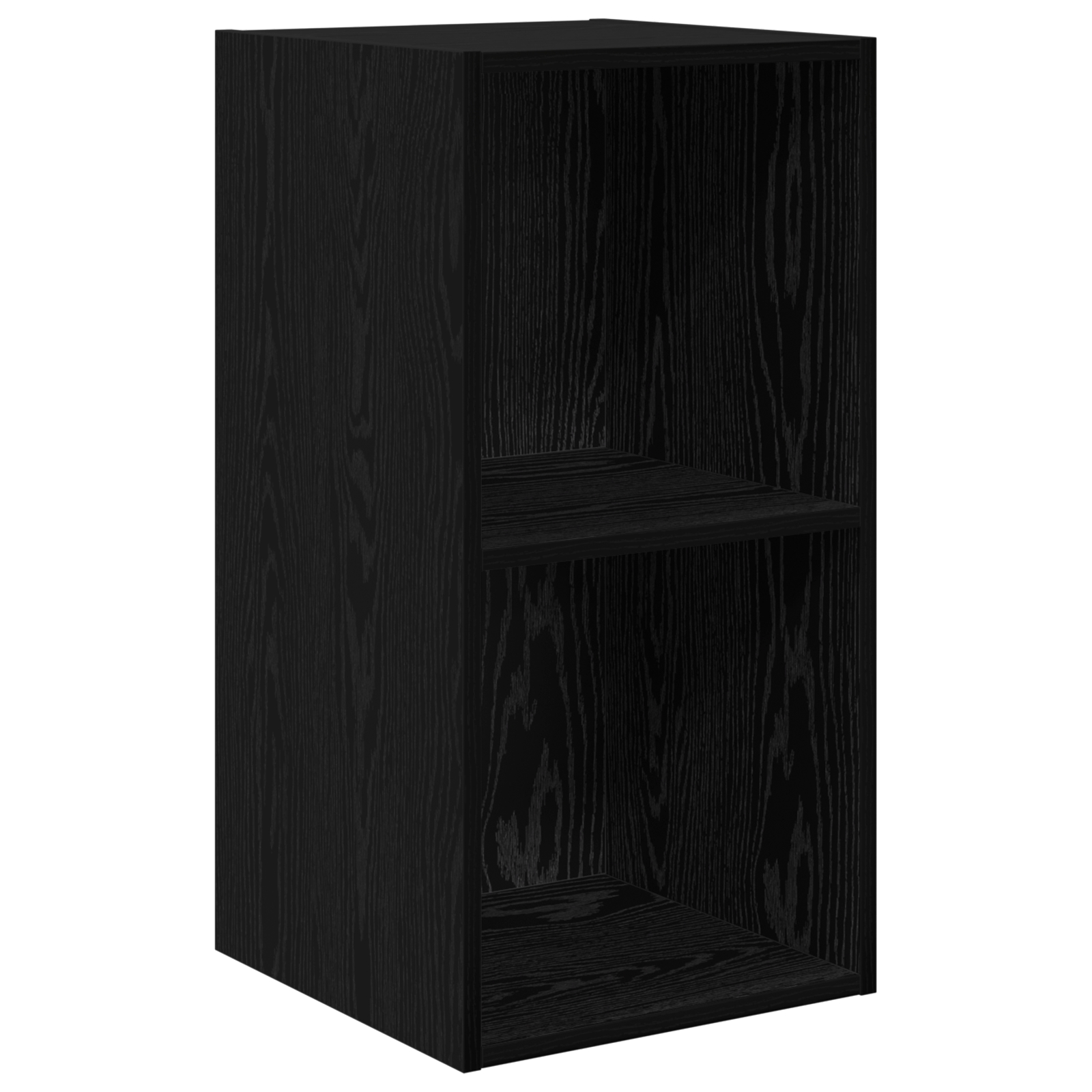 3393532 5 Dulap pentru TV pe Perete 4 pcs Stejar negru 37 x 37 x 72 cm Dulap pentru TV pe Perete 4 pcs Stejar negru 37 x 37 x 72 cm - imagine 5