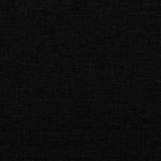 348110 8 Fotoliu rabatabil, negru, material textil 348110 8