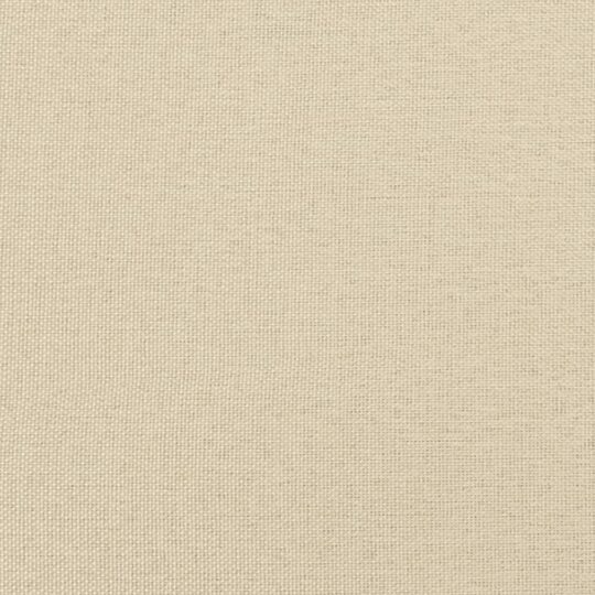 348117 8 Fotoliu rabatabil, crem, material textil 348117 8