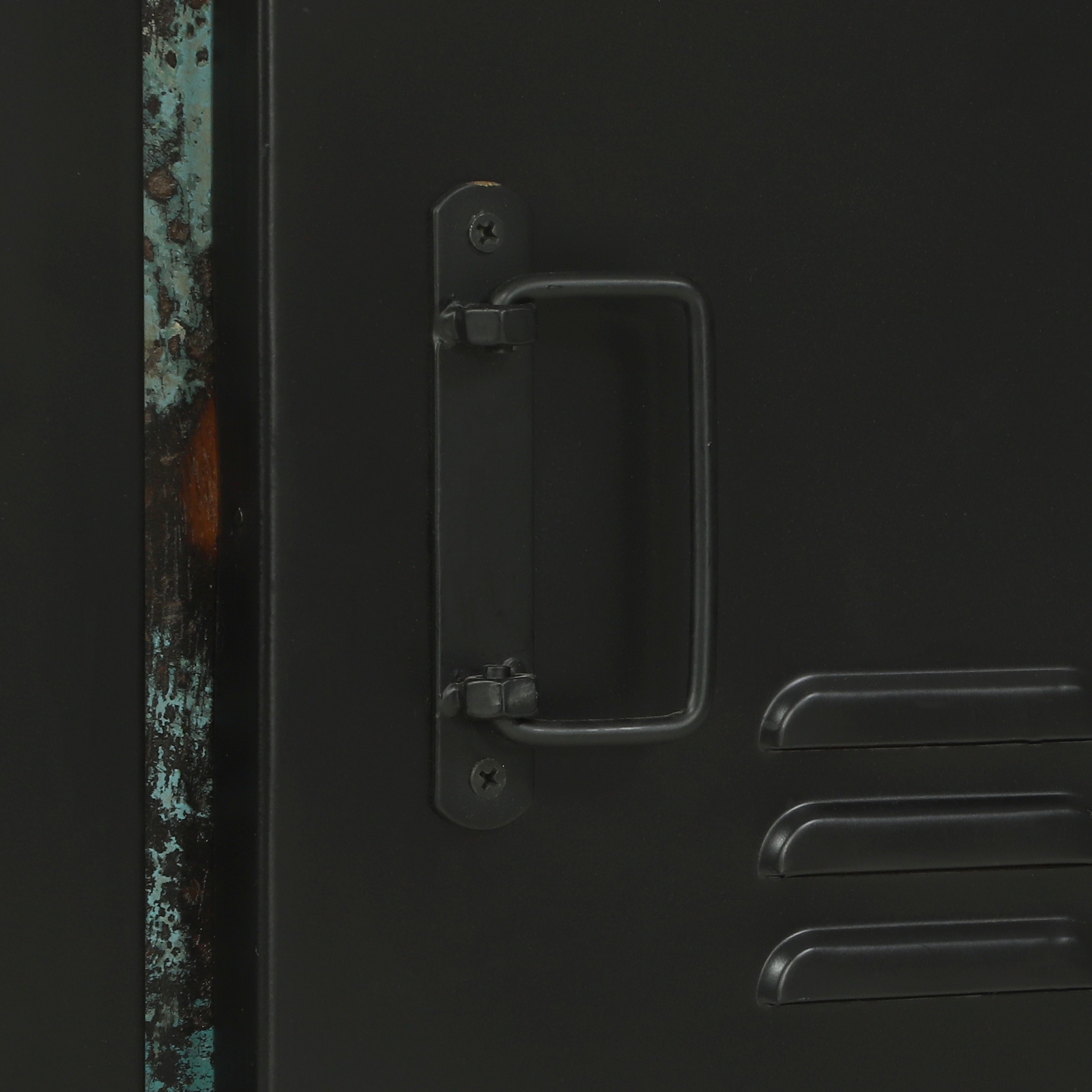 4013616 10 Dulap de baie cu ușă Maro 40 x 30 x 40 cm Lemn masiv recuperat Dulap de baie cu ușă Maro 40 x 30 x 40 cm Lemn masiv recuperat - imagine 10