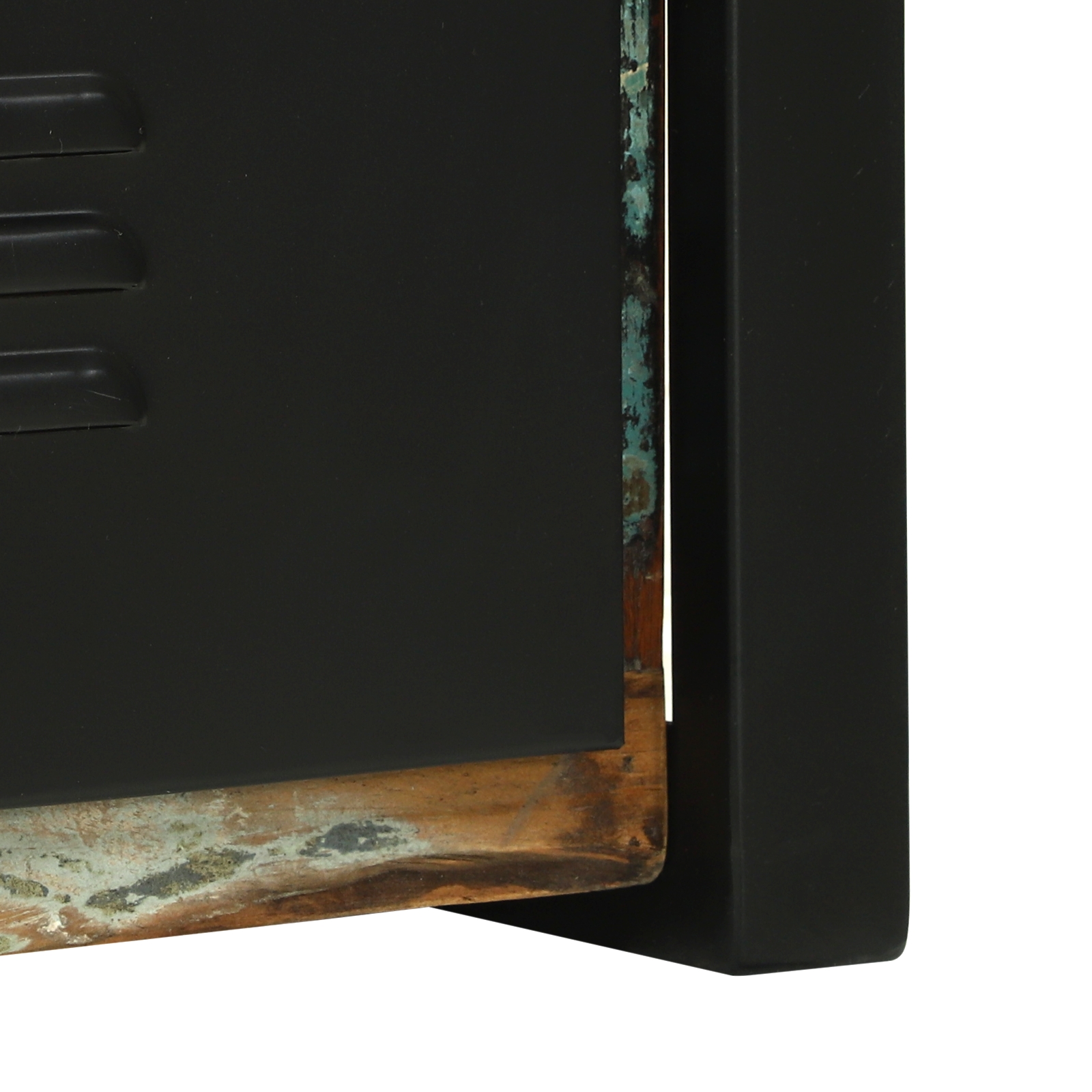 4013616 11 Dulap de baie cu ușă Maro 40 x 30 x 40 cm Lemn masiv recuperat Dulap de baie cu ușă Maro 40 x 30 x 40 cm Lemn masiv recuperat - imagine 11