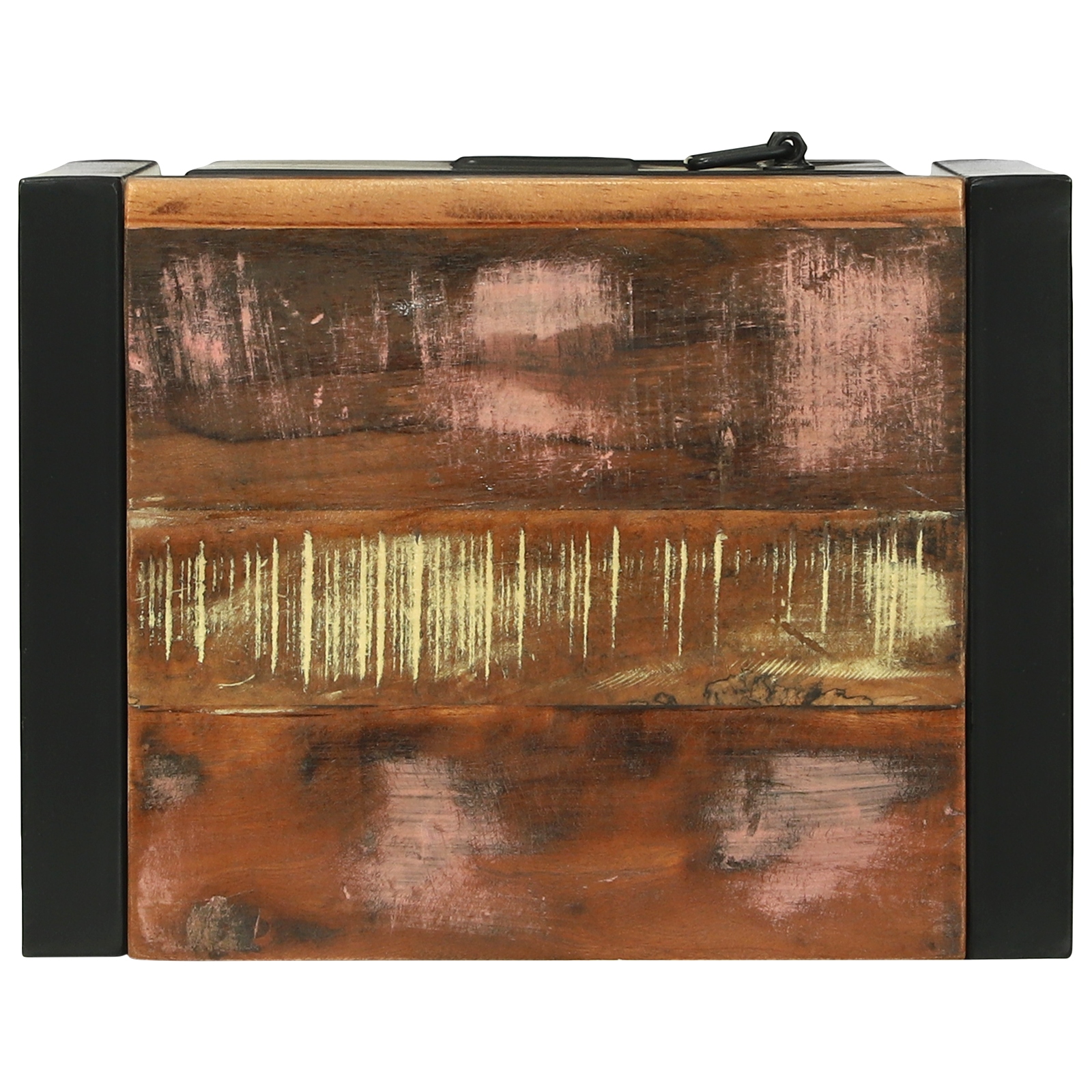 4013616 8 Dulap de baie cu ușă Maro 40 x 30 x 40 cm Lemn masiv recuperat Dulap de baie cu ușă Maro 40 x 30 x 40 cm Lemn masiv recuperat - imagine 8