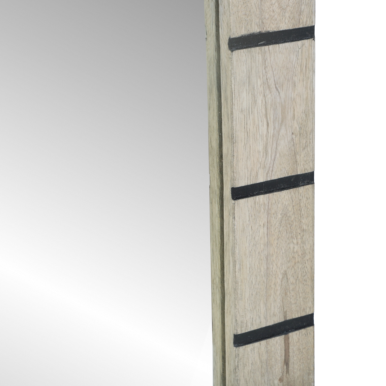 Oglindă pentru baie cu oglindă Maro, argintiu 50 x 70 x 30 cm - imagine 5