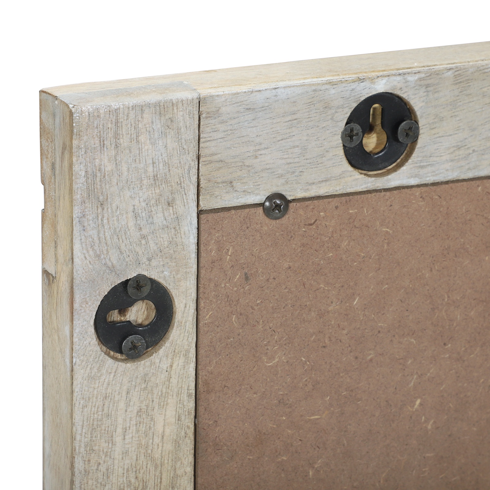 Oglindă pentru baie cu oglindă Maro, argintiu 50 x 70 x 30 cm - imagine 7