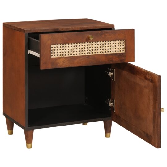 Alternative view of Mese de noptieră Maro 50 x 33 x 60 cm