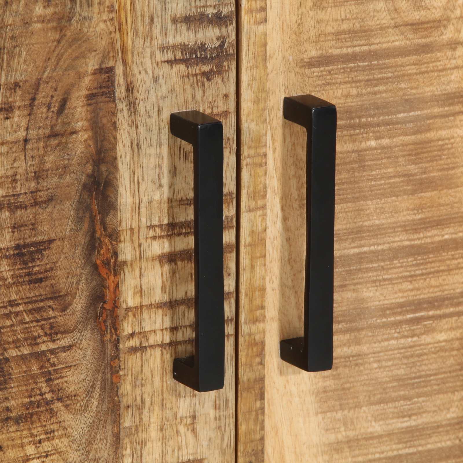 4019641 9 Dulap de noapte Maro și negru 50 x 30 x 45 cm Dulap de noapte Maro și negru 50 x 30 x 45 cm - imagine 9