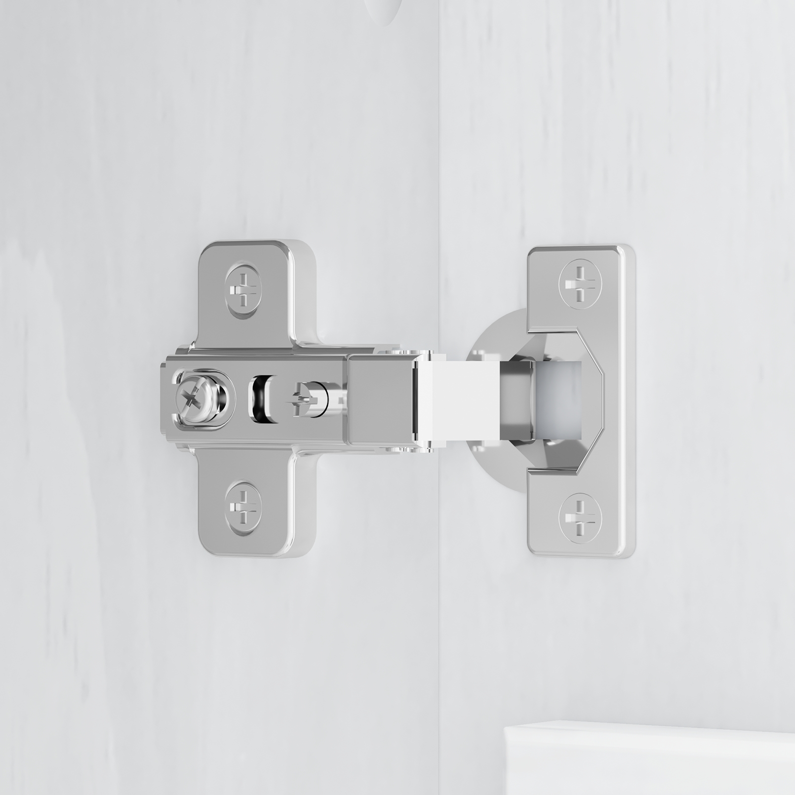 4105432 11 Bufet cu sertar ASKIM Alb 133.5 x 40 x 79 cm Lemn masiv de pin Bufet cu sertar ASKIM Alb 133.5 x 40 x 79 cm Lemn masiv de pin - imagine 11