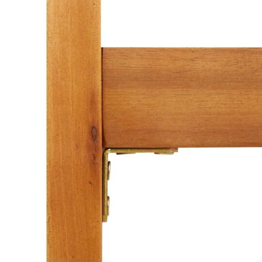 4108138 9 Scaune de grădină, 2 buc., 50x53x80 cm, lemn masiv de salcâm 4108138 9