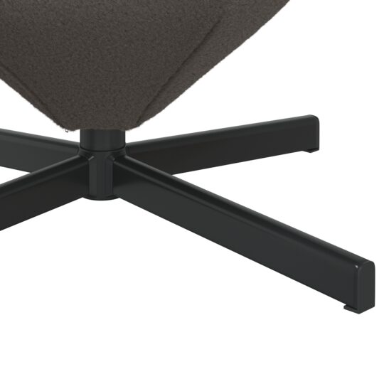 42002771 8 Fotoliu ou Gri închis 63 x 73 x 90 cm 42002771 8