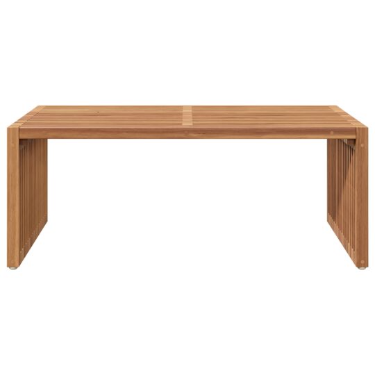 42006355 5 Masă laterală pentru grădină Manual Maro 90 x 50 x 36 cm 42006355 5