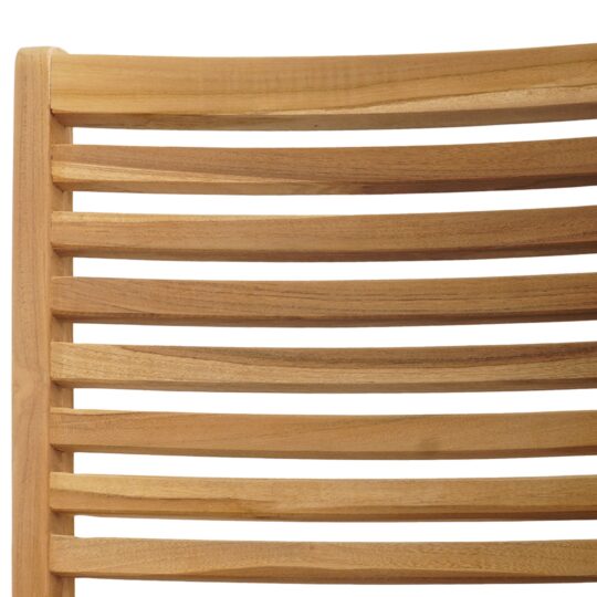 42006411 9 Scaune de grădină 2 pcs Maro 52 x 64.5 x 108 cm 42006411 9