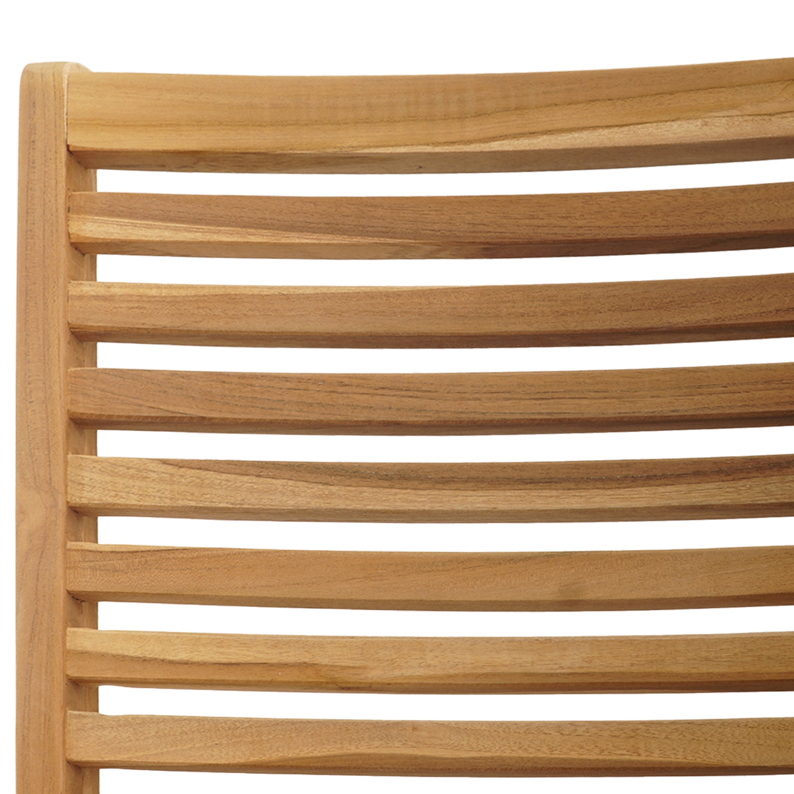 42006411 9 Scaune de grădină 2 pcs Maro 52 x 64.5 x 108 cm Scaune de grădină 2 pcs Maro 52 x 64.5 x 108 cm - imagine 9