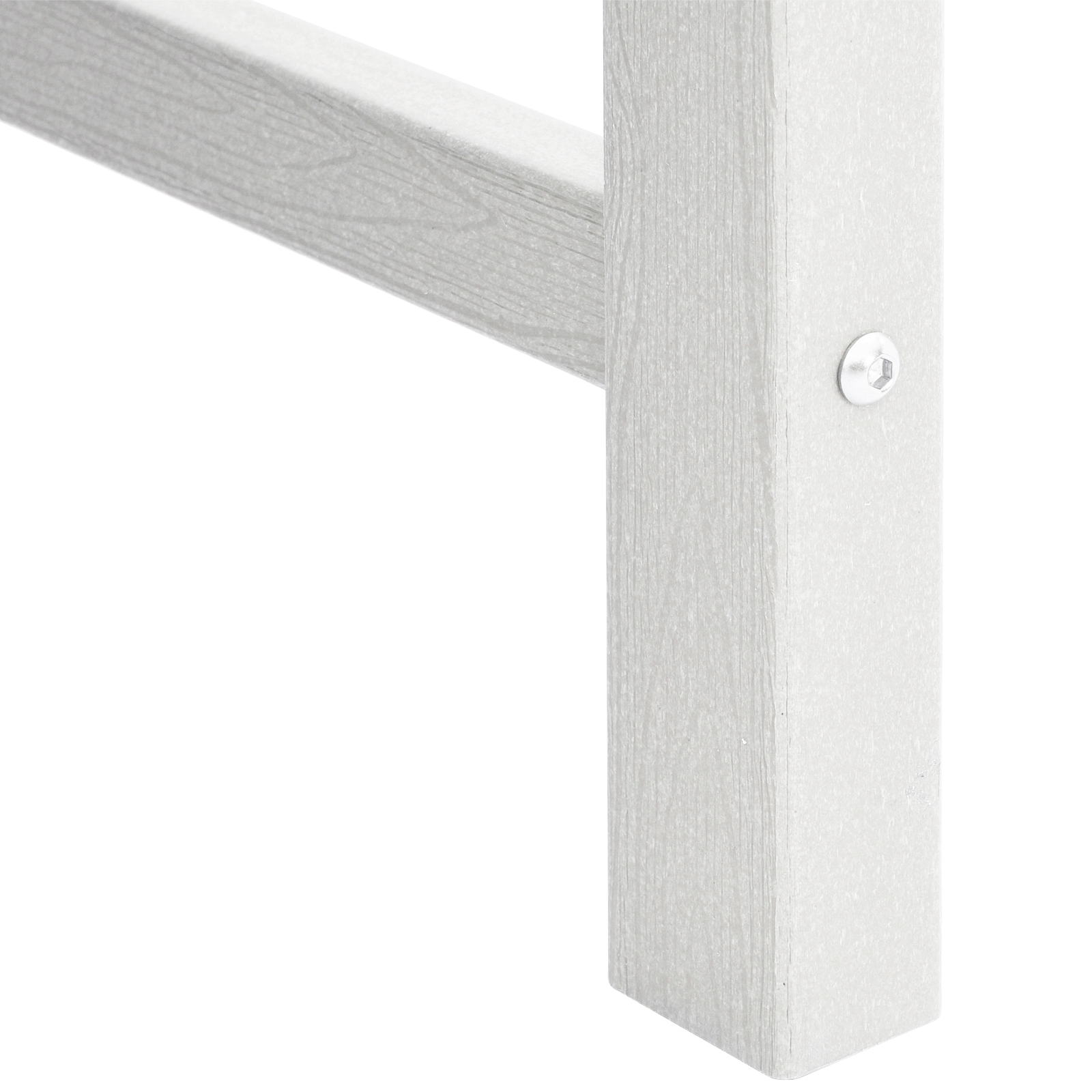 42006604 10 Scaun de dining pentru grădină. 2 pcs Alb 65.5 x 59 x 88cm HDPE Scaun de dining pentru grădină. 2 pcs Alb 65.5 x 59 x 88cm HDPE - imagine 10